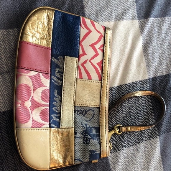 Authentic Coach Purses - Picture 3 of 7